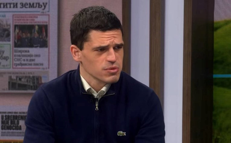 Izjava vučićevca da su "svi Hrvati ustaše" izazvala oštre osude i kaznenu prijavu