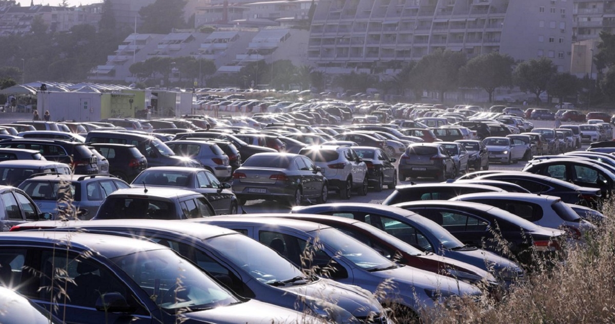 Splitu nedostaje oko 20 tisuća parkirališnih mjesta