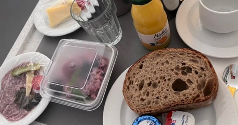 FOTO Švicarske bolnice trudnicama i rodiljama serviraju ovakvu hranu