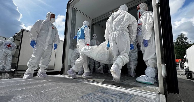 Rusija Ukrajini predala više od tisuću tijela vojnika, Ukrajina Rusiji 19