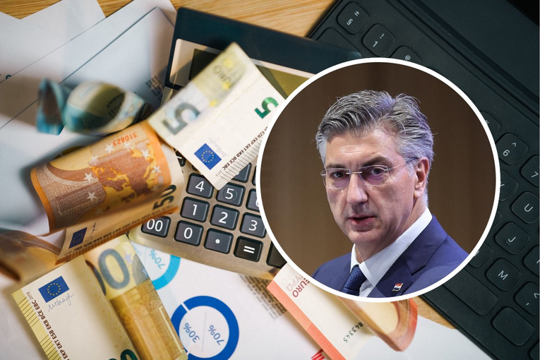 Plenković povećava proračun. Više novca za mirovine i zdravstvo