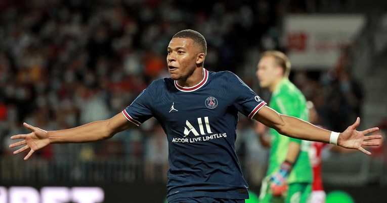 Sportski direktor PSG-a: Mbappe želi u Real. Spremni smo ga prodati