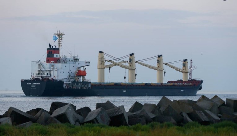 Iz Ukrajine isplovila još dva broda sa žitaricama, do sada ukupno 27