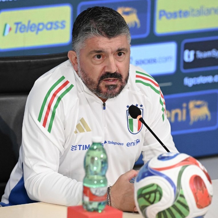 Gattuso: Odlazim ako se Italija ne plasira na SP