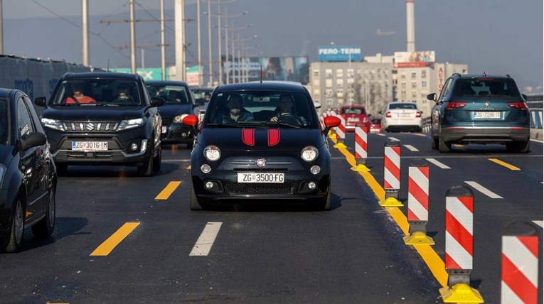 HAK: Pojačan promet na gradskim cestama i obilaznicama