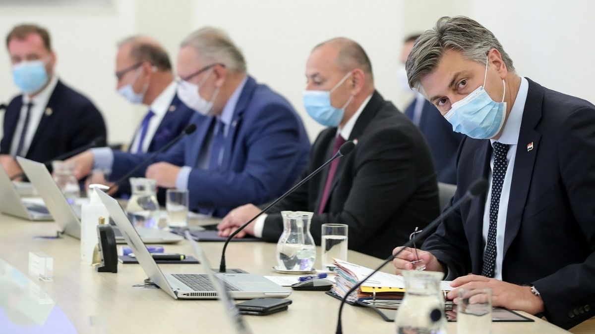 VIDEO Plenković najavio nove mjere za poduzetnike i radnike