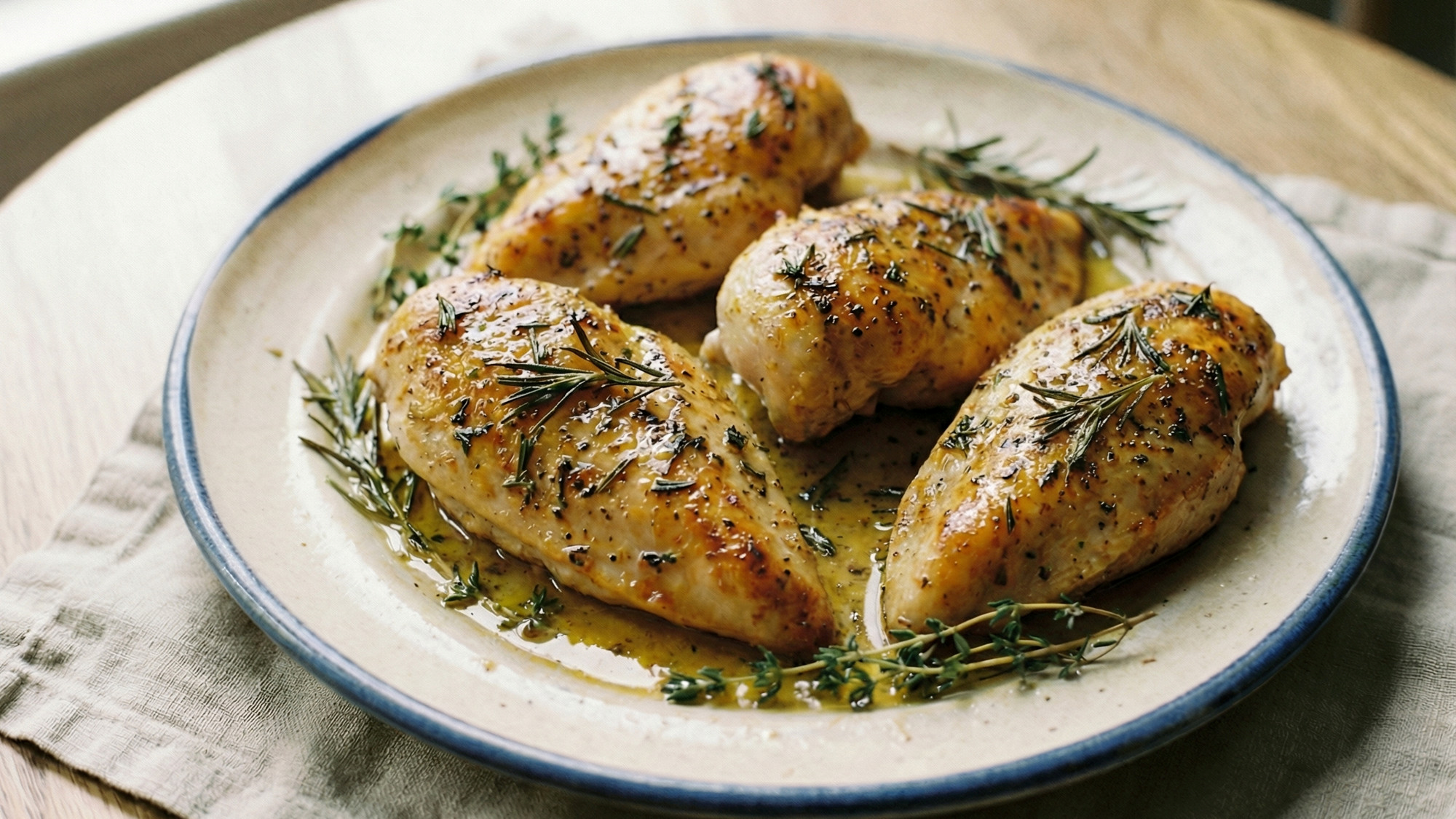 Ako jedete pečenu piletinu drugi dan - ovim trikovima joj poboljšajte okus