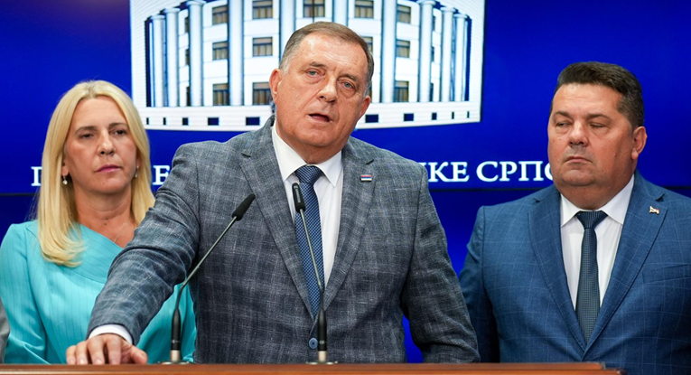 Dodik: Nadvila se velika opasnost. Republika Srpska mora uzvratiti