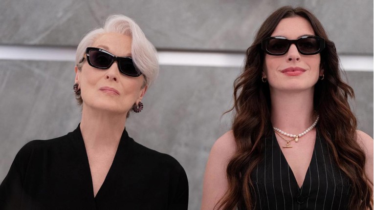 Otkriveno koliko su Anne Hathaway i Meryl Streep zaradile za "Vrag nosi Pradu 2"