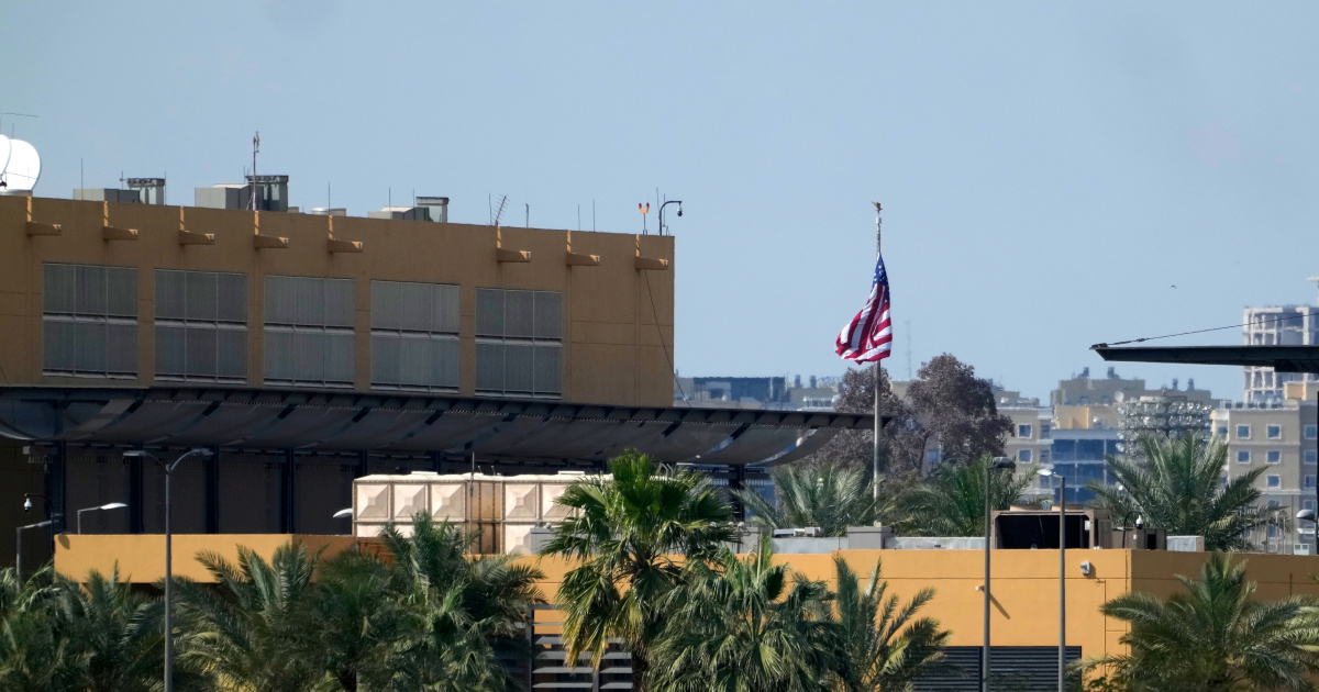 SAD: Amerikanci, odmah napustite Irak. Mogući napadi u Bagdadu