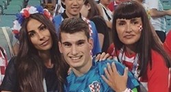 Livakovićeva majka Manuela bila je zvijezda SP-a 2018.