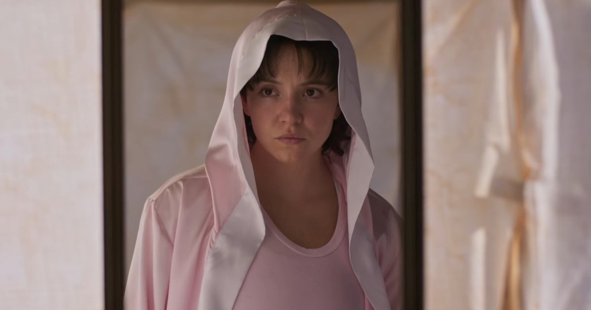 Prepoznajete li glumicu s fotke? Promijenila je izgled zbog uloge