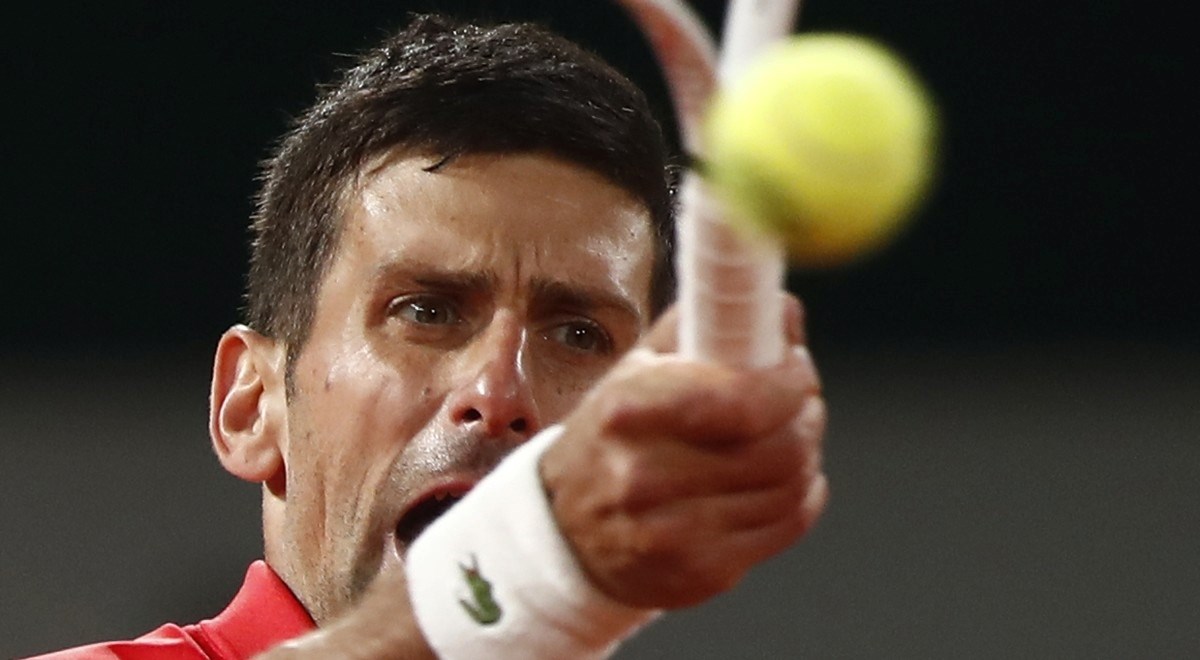 Rusedski: Đoković je ljut