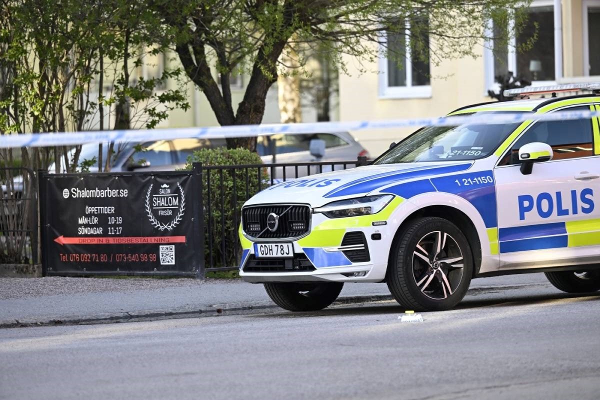 Pucnjava u Švedskoj, najmanje troje ubijenih. Ubojica pobjegao na romobilu