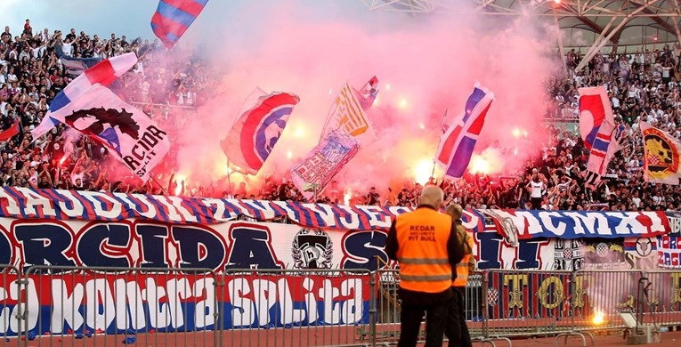 Hajdukovci razgrabili sve ulaznice za finale kupa. Klub ima važnu obavijest za njih