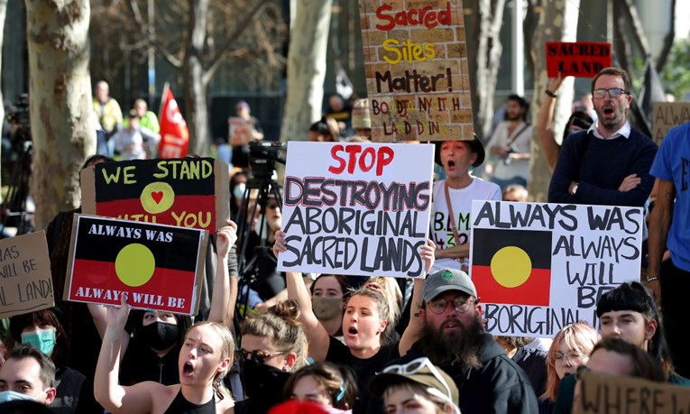 Rudarska kompanija uništila baštinu Aboridžina, sada će morati platiti za to