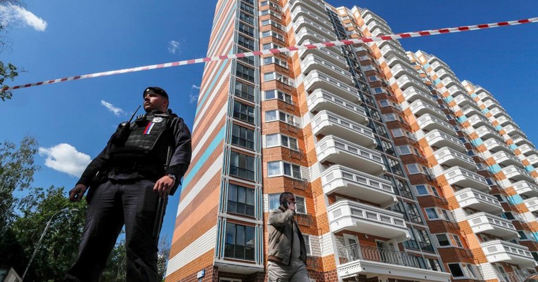 Rusija: Srušili smo tri drona iznad regije u blizini Moskve 