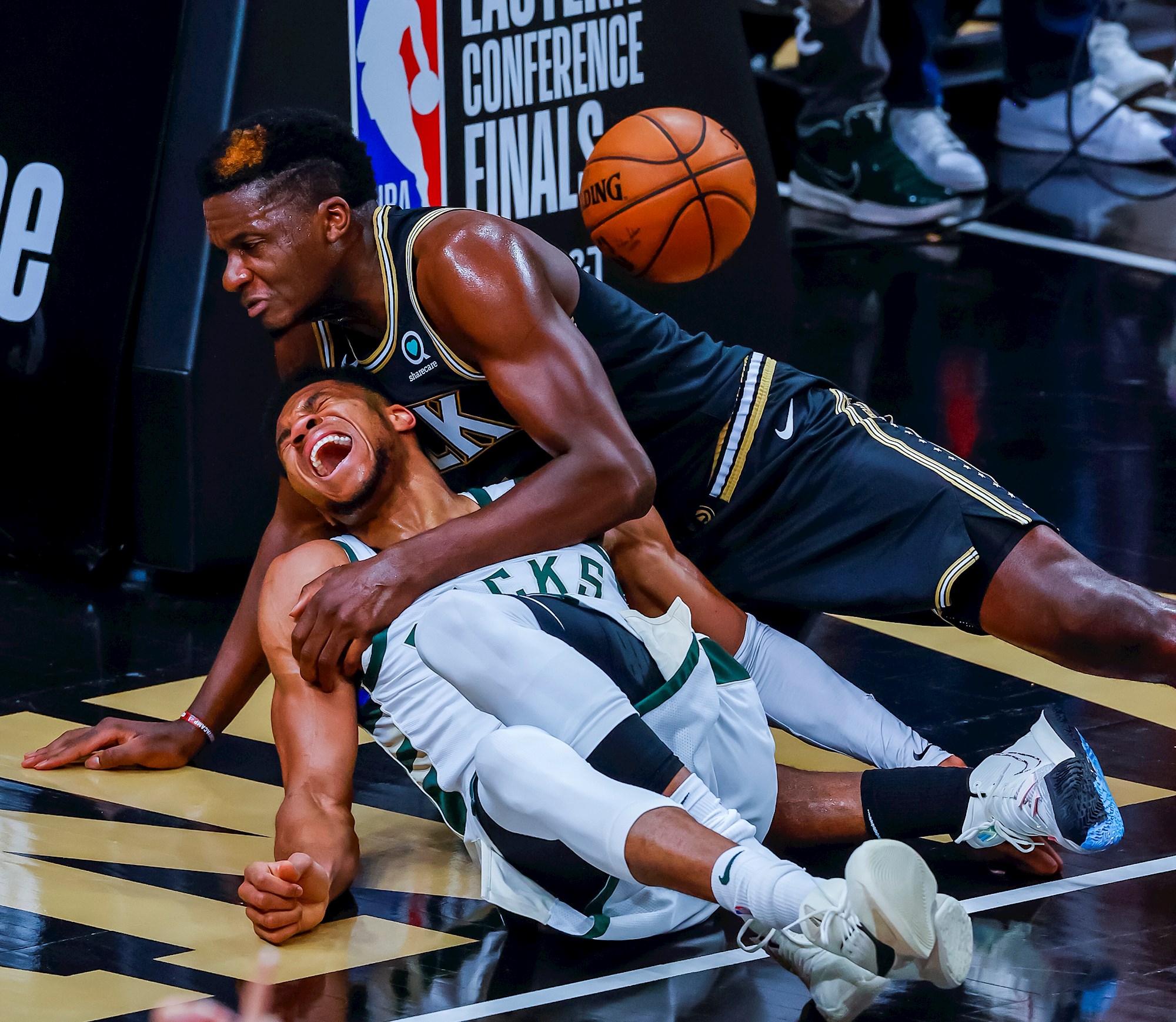 Hawksi izjednačili protiv Bucksa. Giannis propušta mečeve odluke?