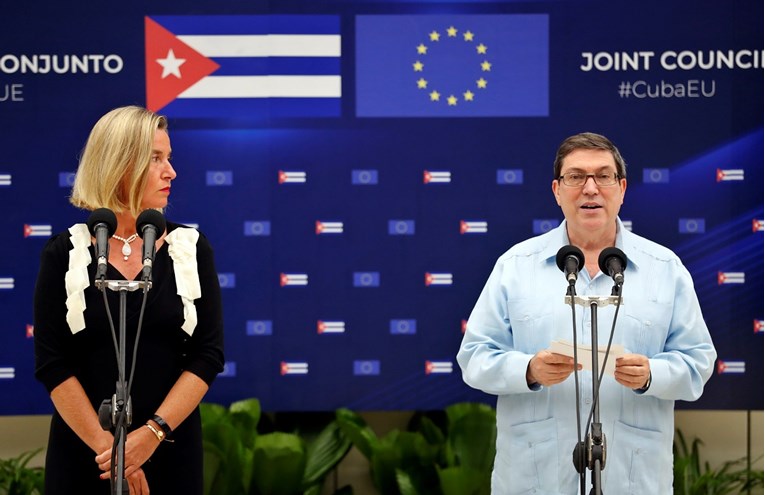 Mogherini pozvala Kubu da pojednostavi europska ulaganja i smanji birokraciju