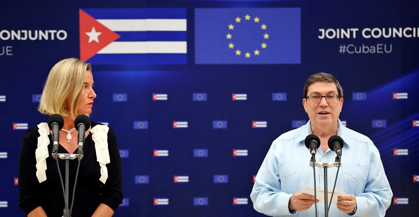 Mogherini pozvala Kubu da pojednostavi europska ulaganja i smanji birokraciju