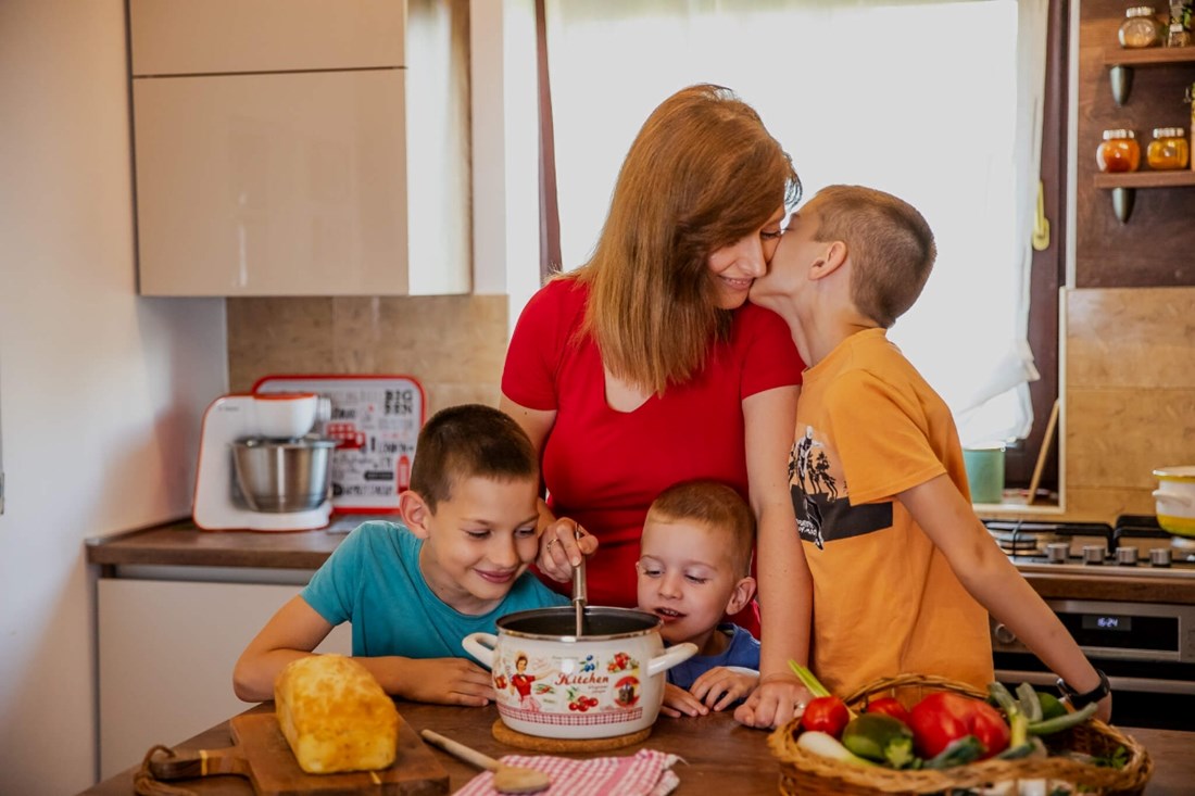 Dalmatinka more zamijenila Karlovcem i pokrenula blog s receptima. Pričali smo s njom