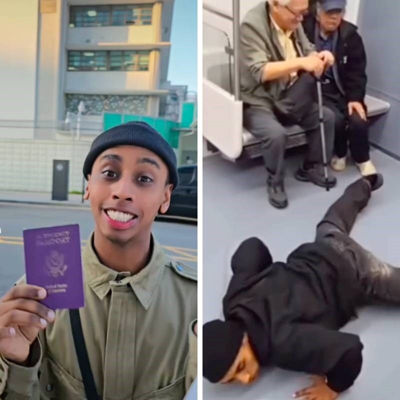 Streamer iz SAD-a poljubio spomenik "ženama za utjehu" u J. Koreji. Ide u zatvor