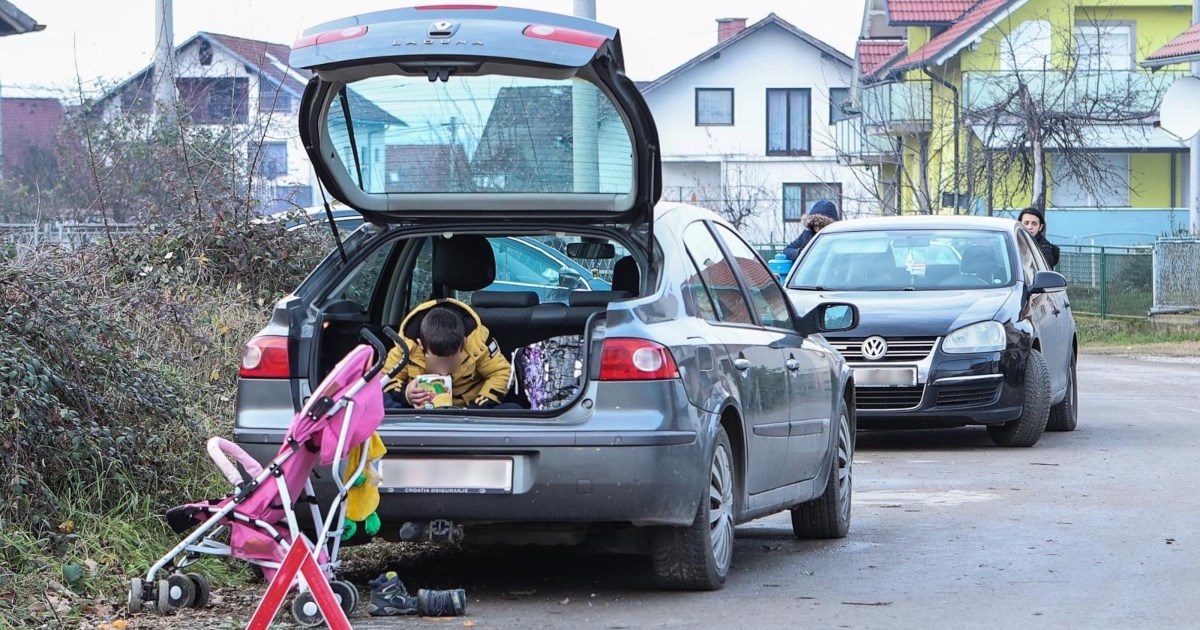 Roditelji, pomozite djetetu nakon potresa uz ovaj besplatan vodič