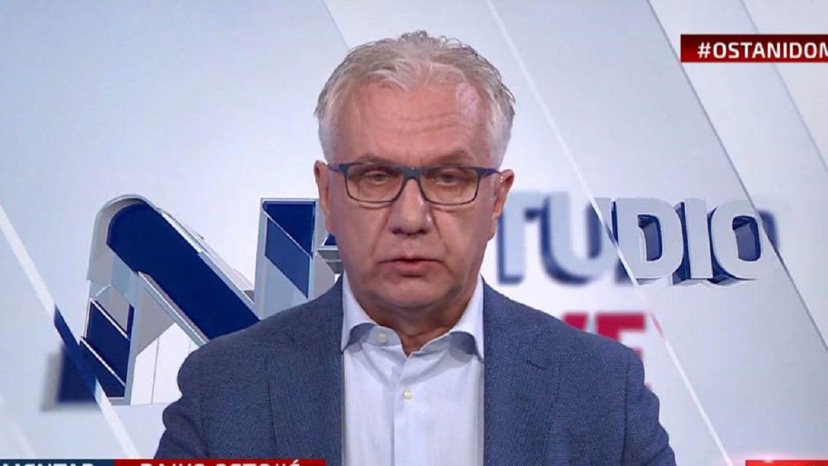 Rajko Ostojić: Izbori na ljeto su blitzkrieg, a Milanović je uletio u zamku