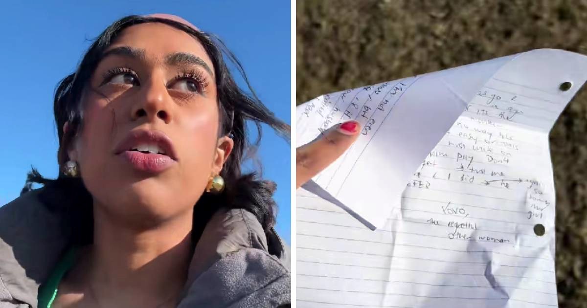 Djevojku dočekala poruka na autu, rasplakala se kad je pročitala 😟