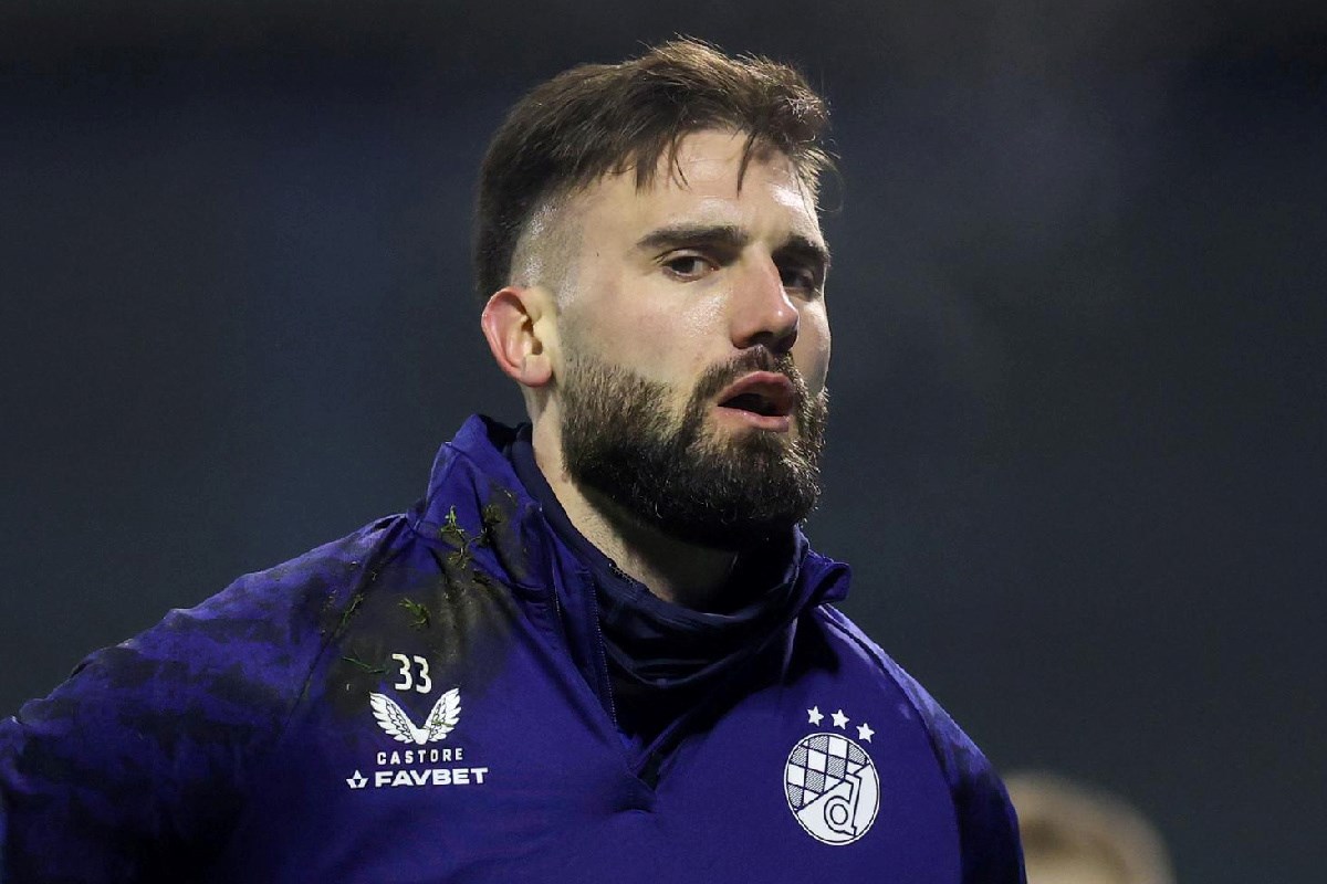 Zakomplicirao se Nevistićev transfer. Vraća se u kadar za europsku utakmicu