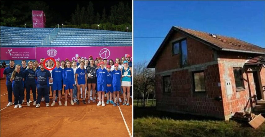 Volontera WTA turnira u Bolu snašle dvije nevolje u potresu. Evo kako pomoći