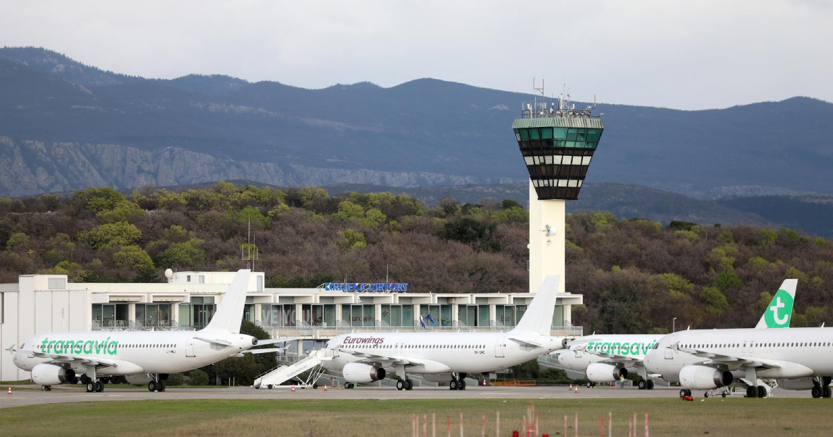 Lufthansa zbog rata u Iranu ukida 20.000 letova. Među njima i oni za Rijeku?