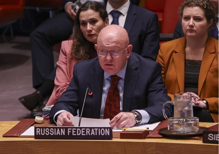 Ruski veleposlanik SAD-u i Izraelu: "Prestanite se igrati vatrom"