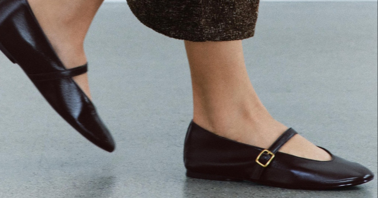 Zara ima novi model popularnih balerinki, dolazi u savršenoj jesenskoj boji