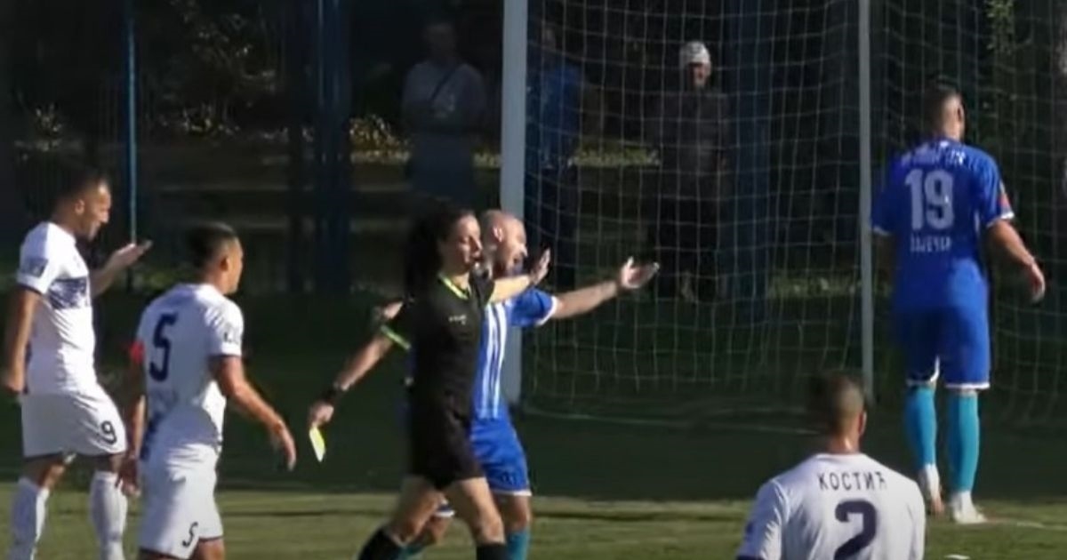 Pogledajte namještenu utakmicu iz Srbije. Igrači padaju po terenu, reagirala i UEFA