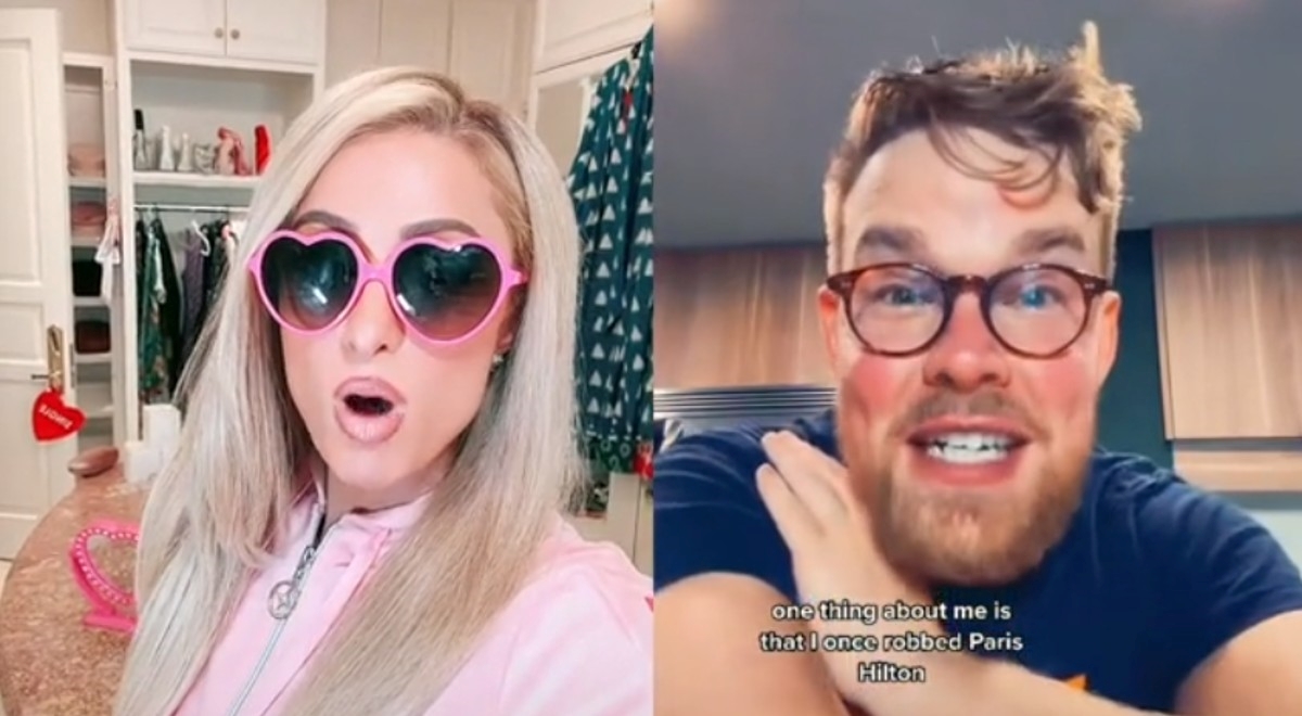Pogledajte što je Paris Hilton odgovorila influenceru koji joj je ukrao naočale
