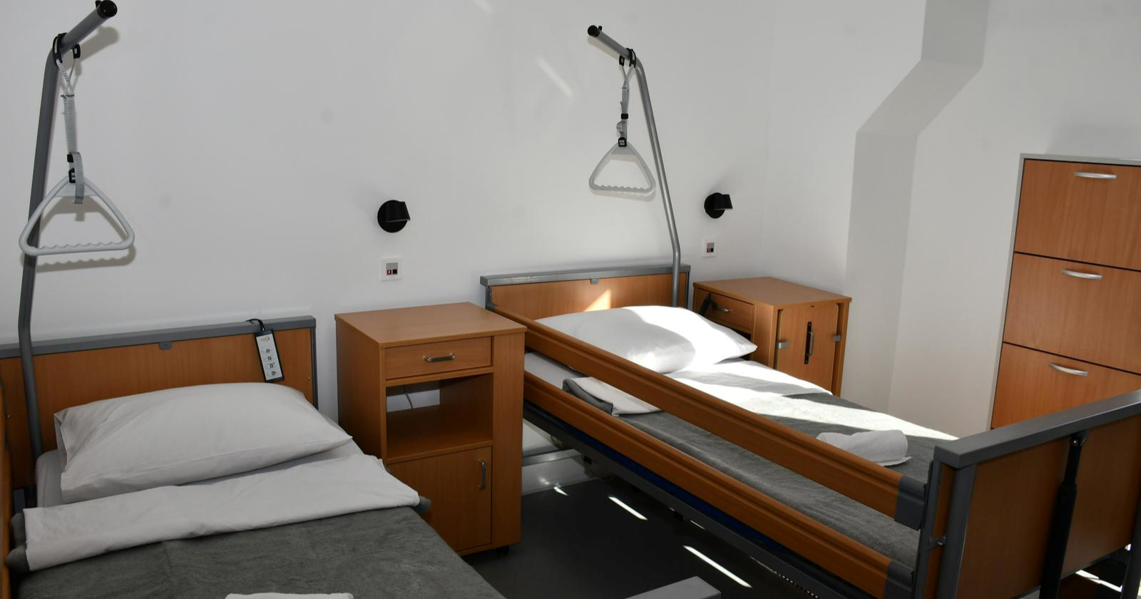 Hrvatska nema dovoljno domova za starije. Na mjesto se čeka i do 10 godina