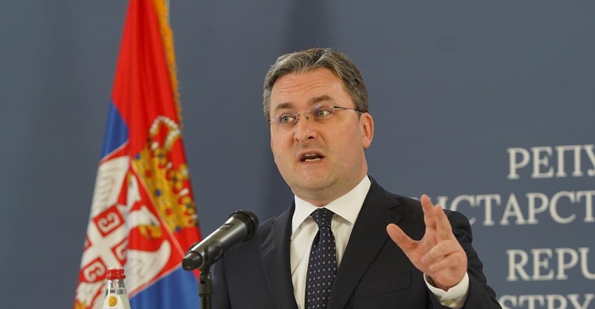 Šef diplomacije Srbije održao i drugu presicu: Oni će Vučiću o iskrenosti?