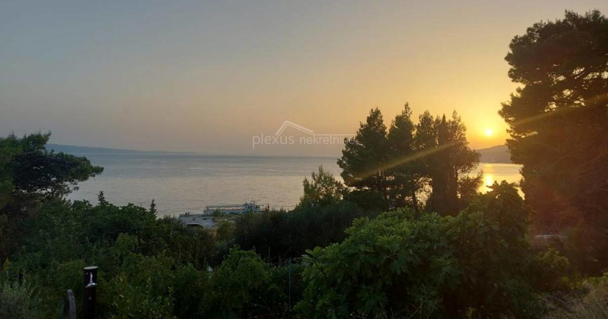 Oglasi: Kamena kuća s pogledom na more kod Omiša prodaje se za 119.000 eura