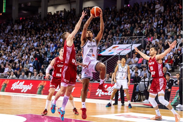 Hrvatska prosula prednost i u produžetku izgubila od Njemačke u kvalifikacijama za SP