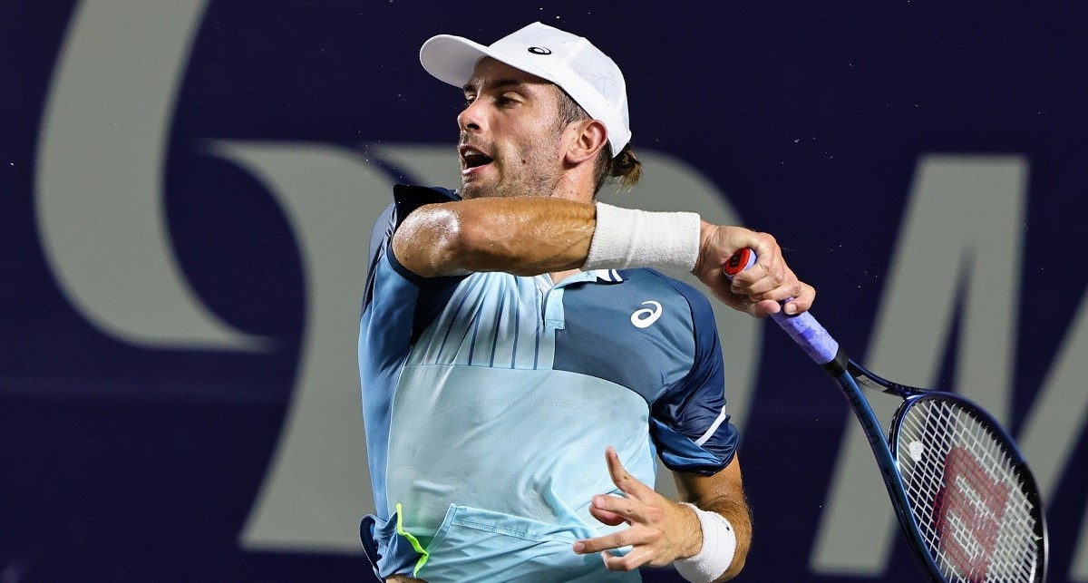 Ćorić ispao u polufinalu Winston-Salema