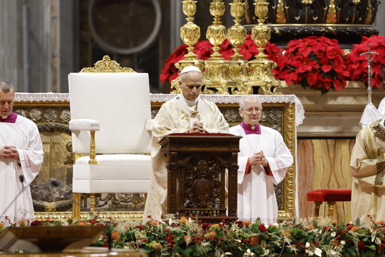 Papa Lav: "Kako da ne mislimo na šatore u Gazi?"