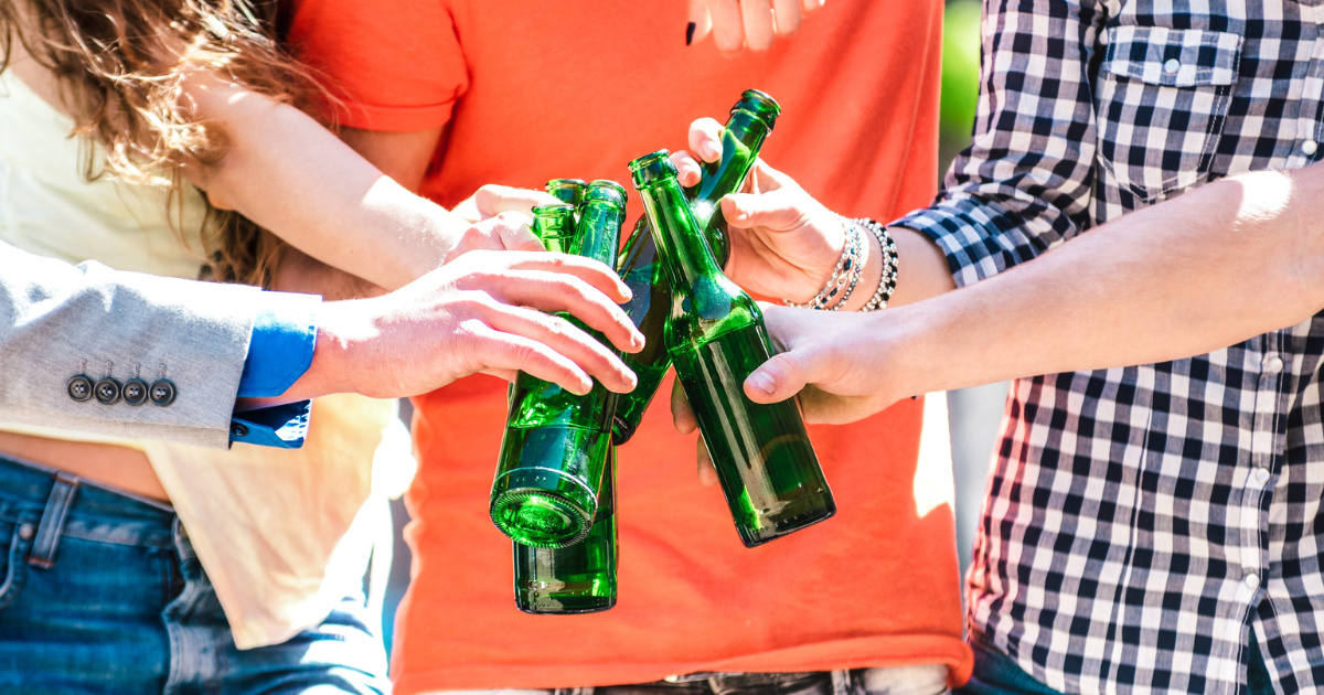 Bivši alkoholičar kaže da jedna situacija dokazuje kontrolira li piće vaš život