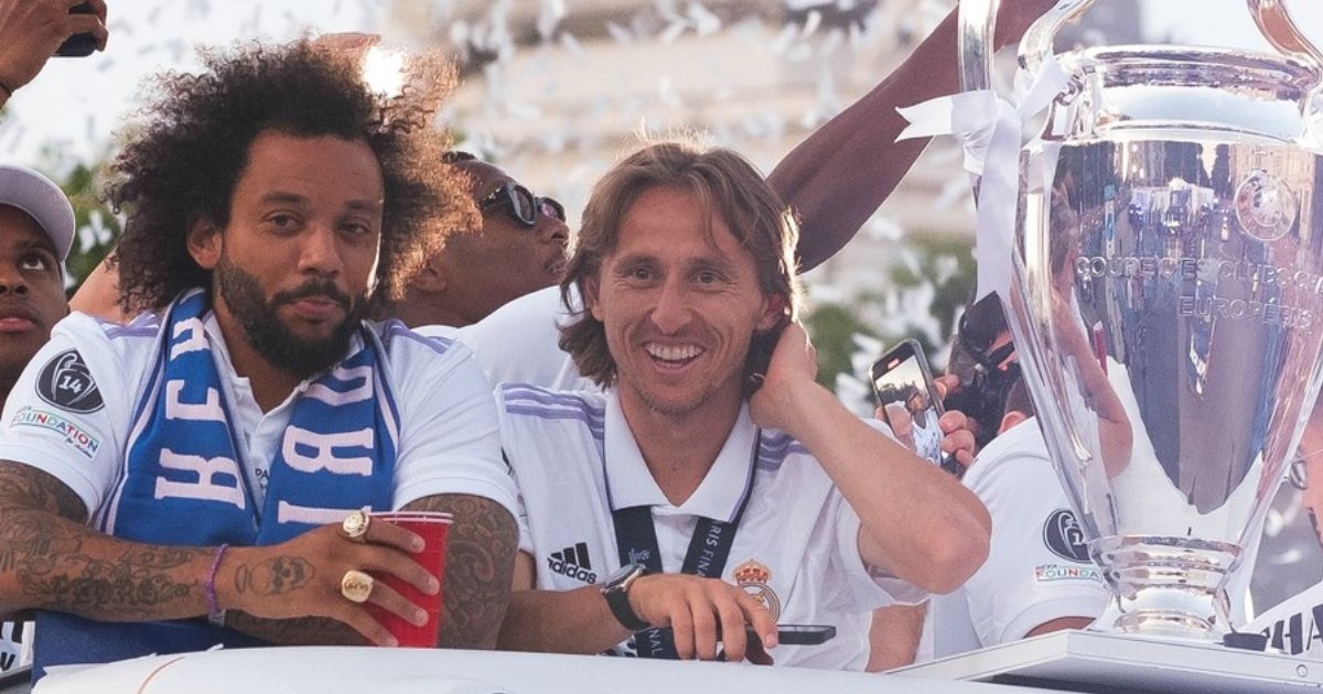 Marcelo se rastaje s Realom nakon 15 godina, Modrić ostaje bez najbližeg prijatelja