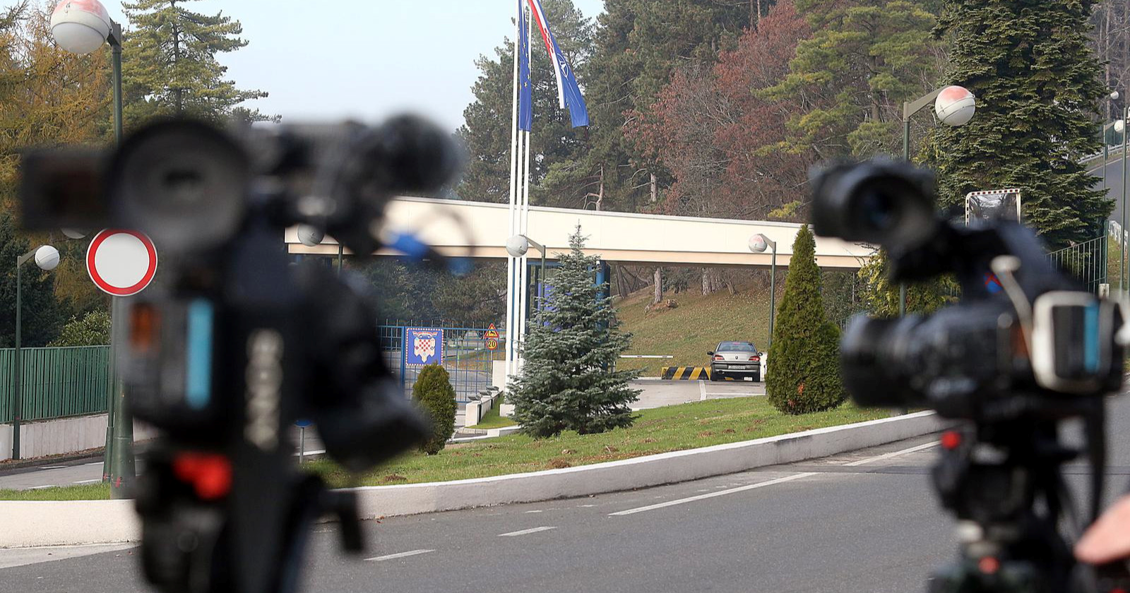 Umirovljeni brigadir htio upasti na Pantovčak. Božinović: Svi su odradili dobar posao