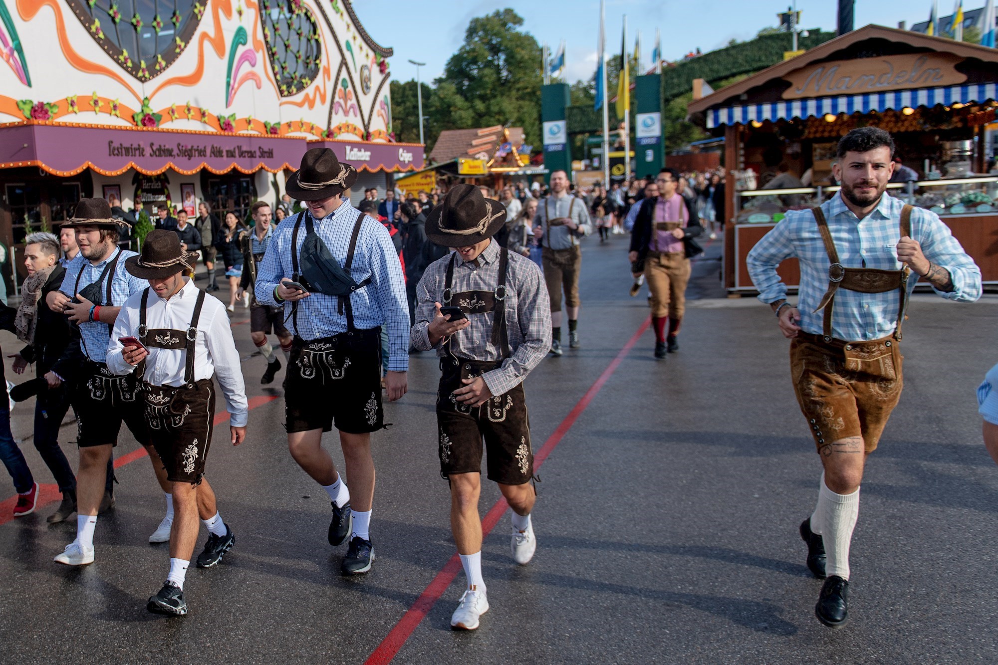 Oktoberfest se ponovno održava nakon dvogodišnje pauze