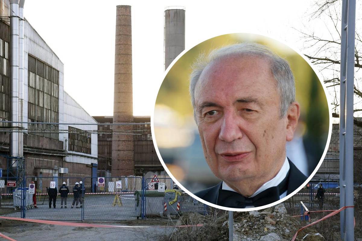 Danko Končar uskoro preuzima Željezaru Sisak