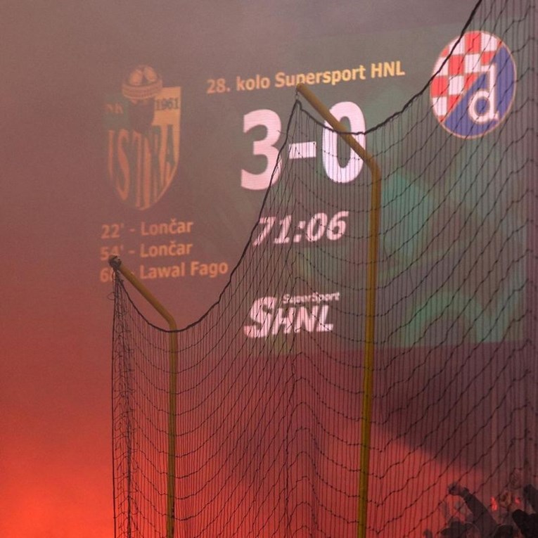 Dinamovi navijači na Fejsu: Dinamo je razoren. Torcida ga ne bi ovako uništila