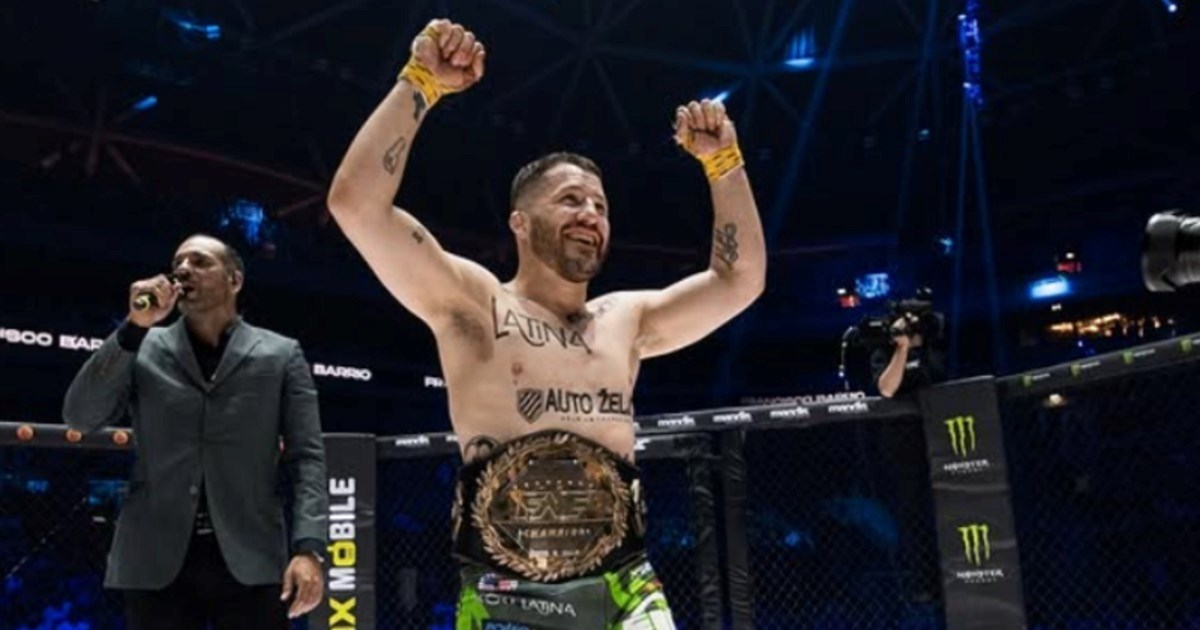 Croata Barrio oduševio fanove porukom nakon meča s Račićem. Pogledajte što je napisao