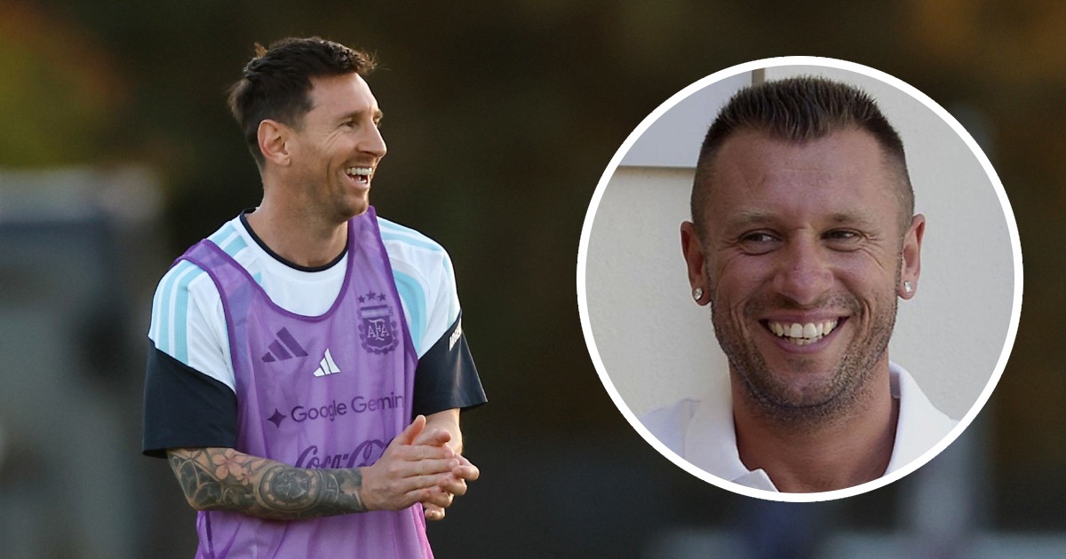 Cassano posjetio Messija na Floridi: Nisam očekivao da će se tako ponašati